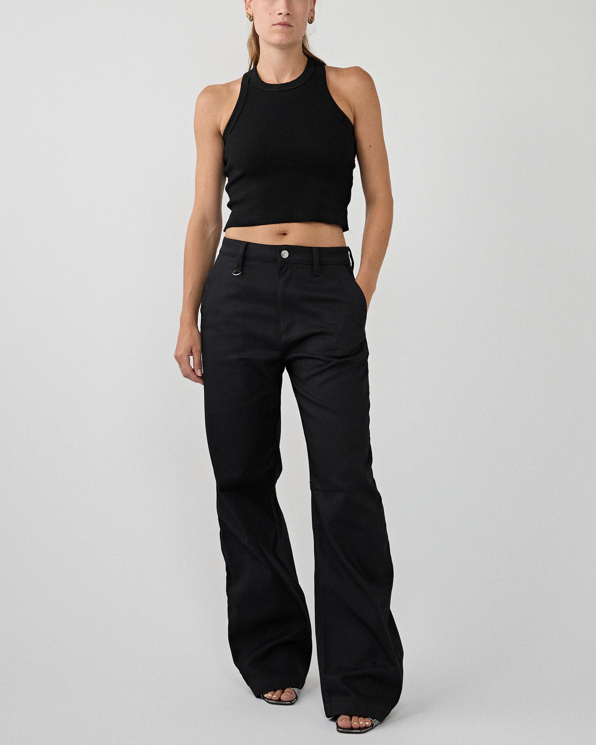 Robyn Chino Vintage Black