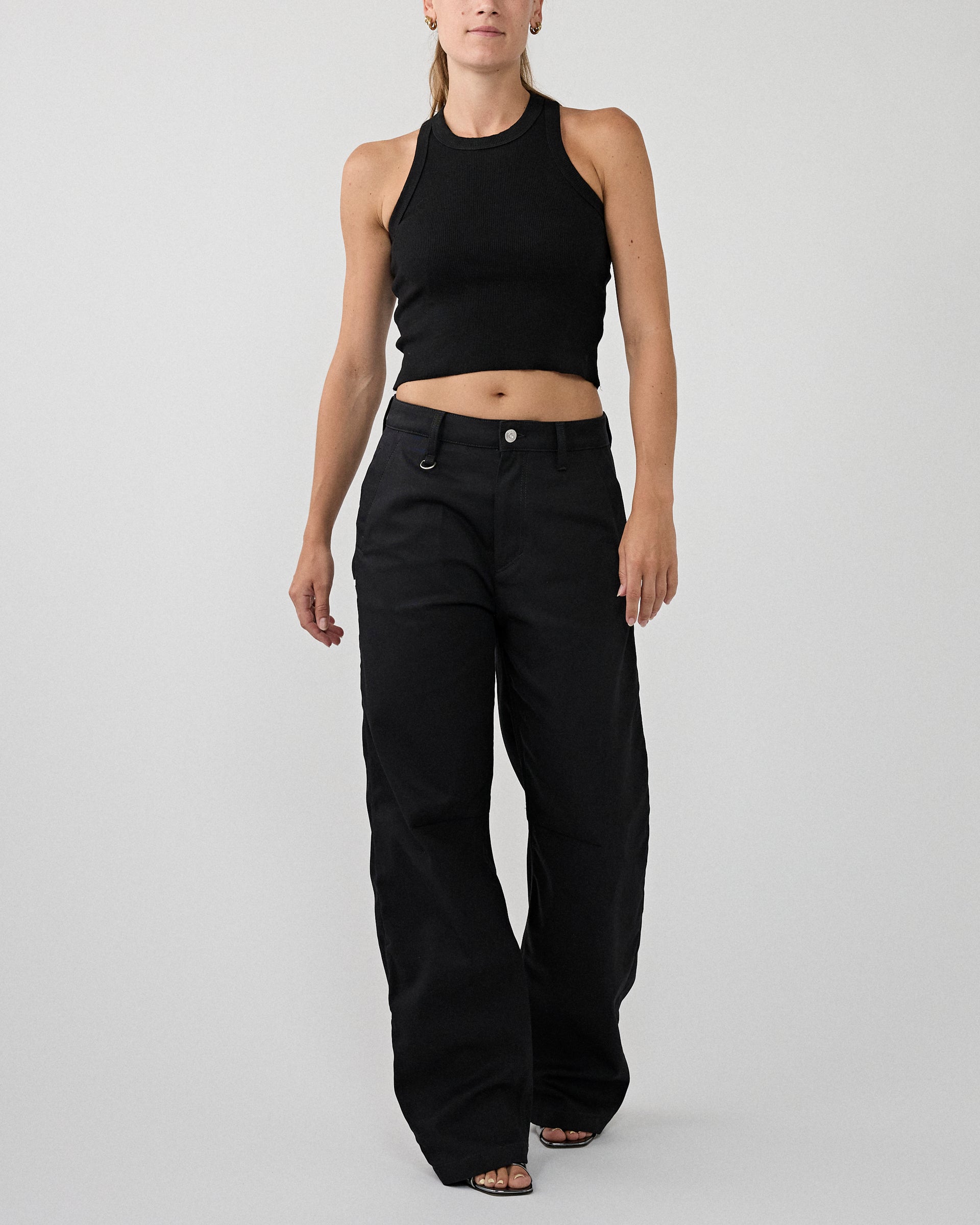 Robyn Chino Vintage Black