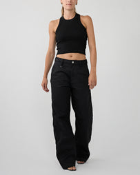 Robyn Chino Vintage Black