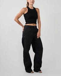 Robyn Chino Vintage Black