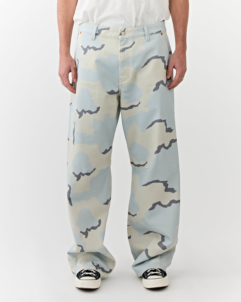 Robyn M26 Jeans Camo