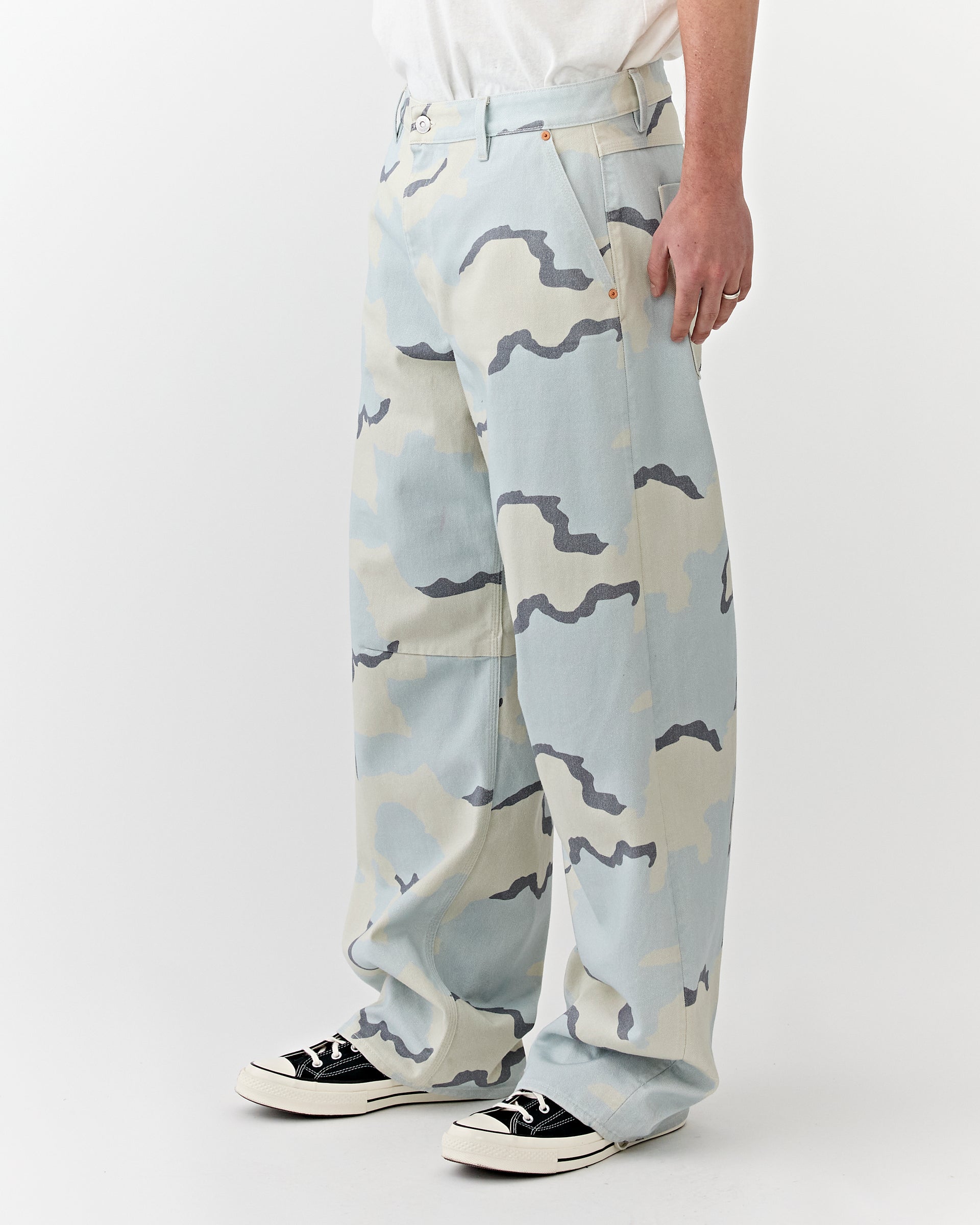 Robyn M26 Jeans Camo