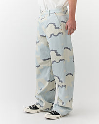 Robyn M26 Jeans Camo