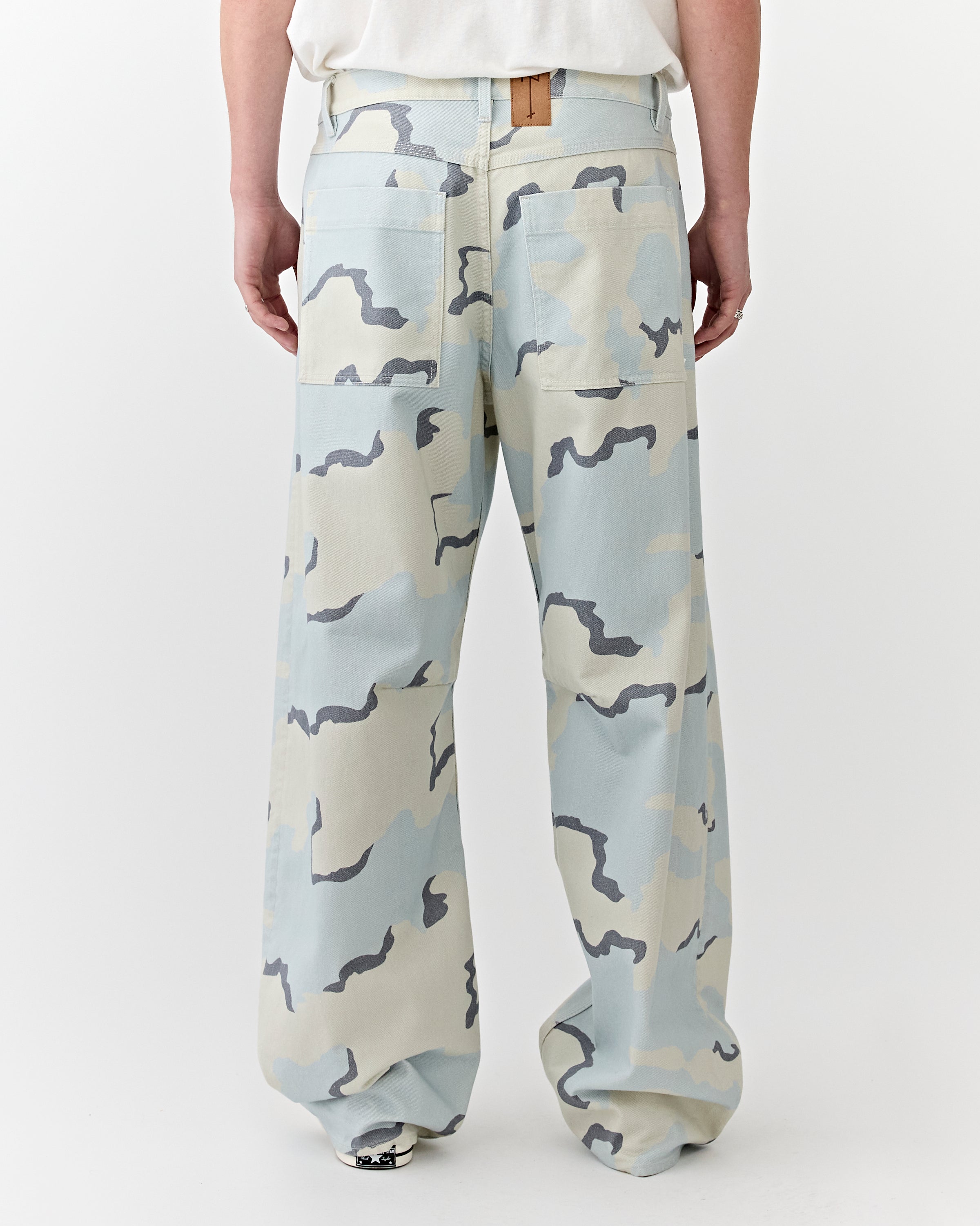 Robyn M26 Jeans Camo