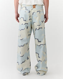 Robyn M26 Jeans Camo