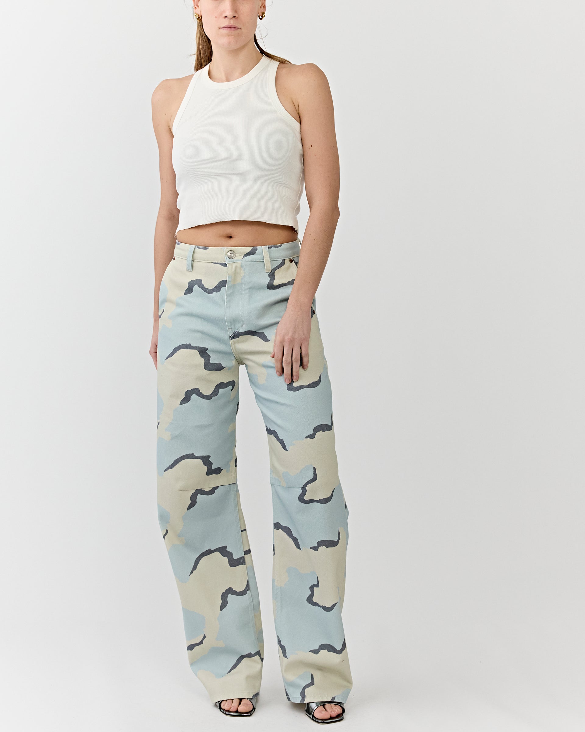 Robyn M26 Jeans Camo