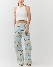 Robyn M26 Jeans Camo
