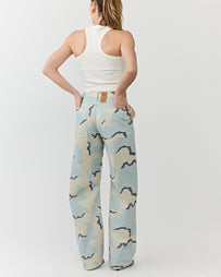 Robyn M26 Jeans Camo