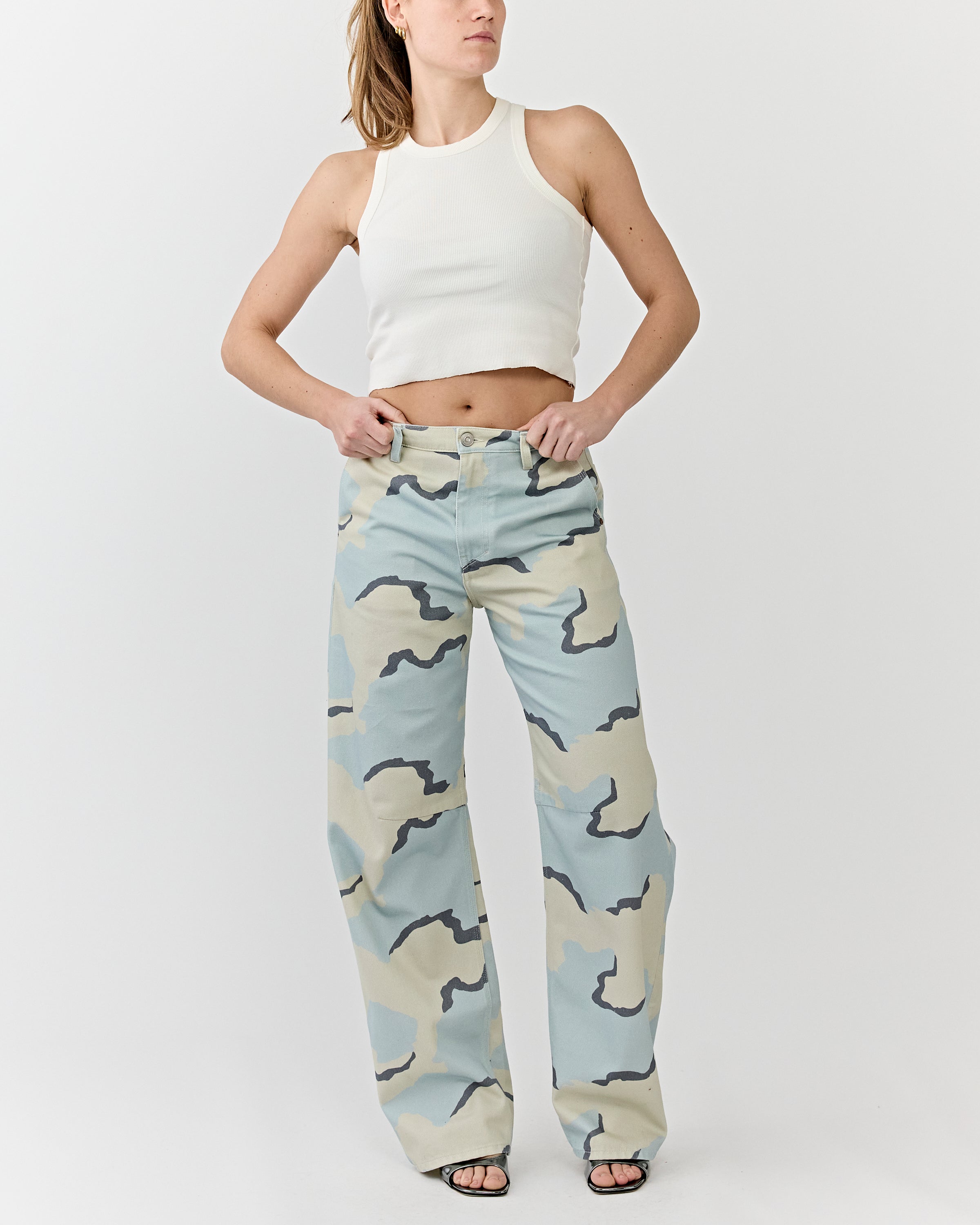 Robyn M26 Jeans Camo