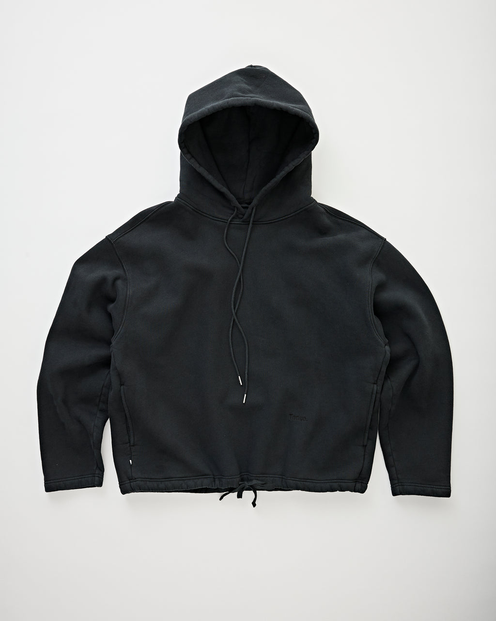 Slater Hoodie Vintage Black