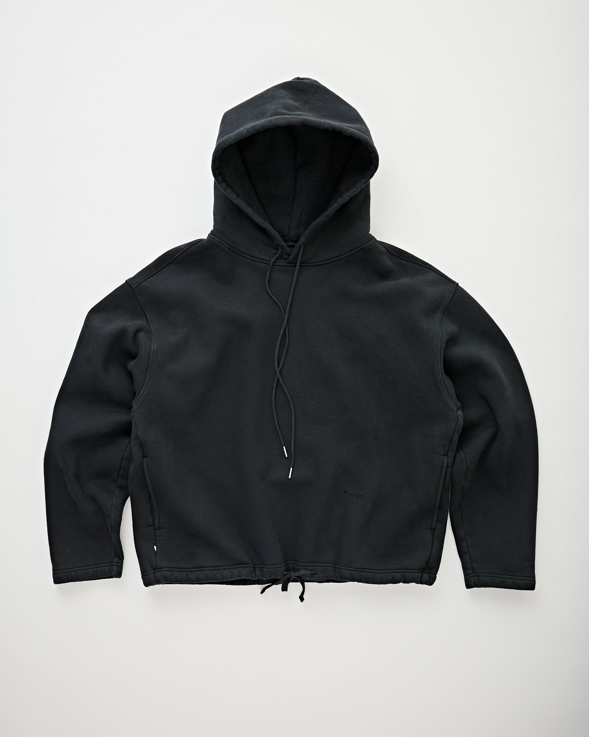 Slater Hoodie Vintage Black