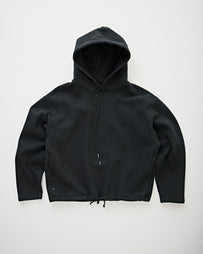 Slater Hoodie Vintage Black