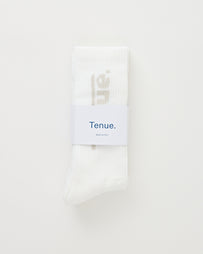 Santa Monica Sport Socks Sand 2-Pack