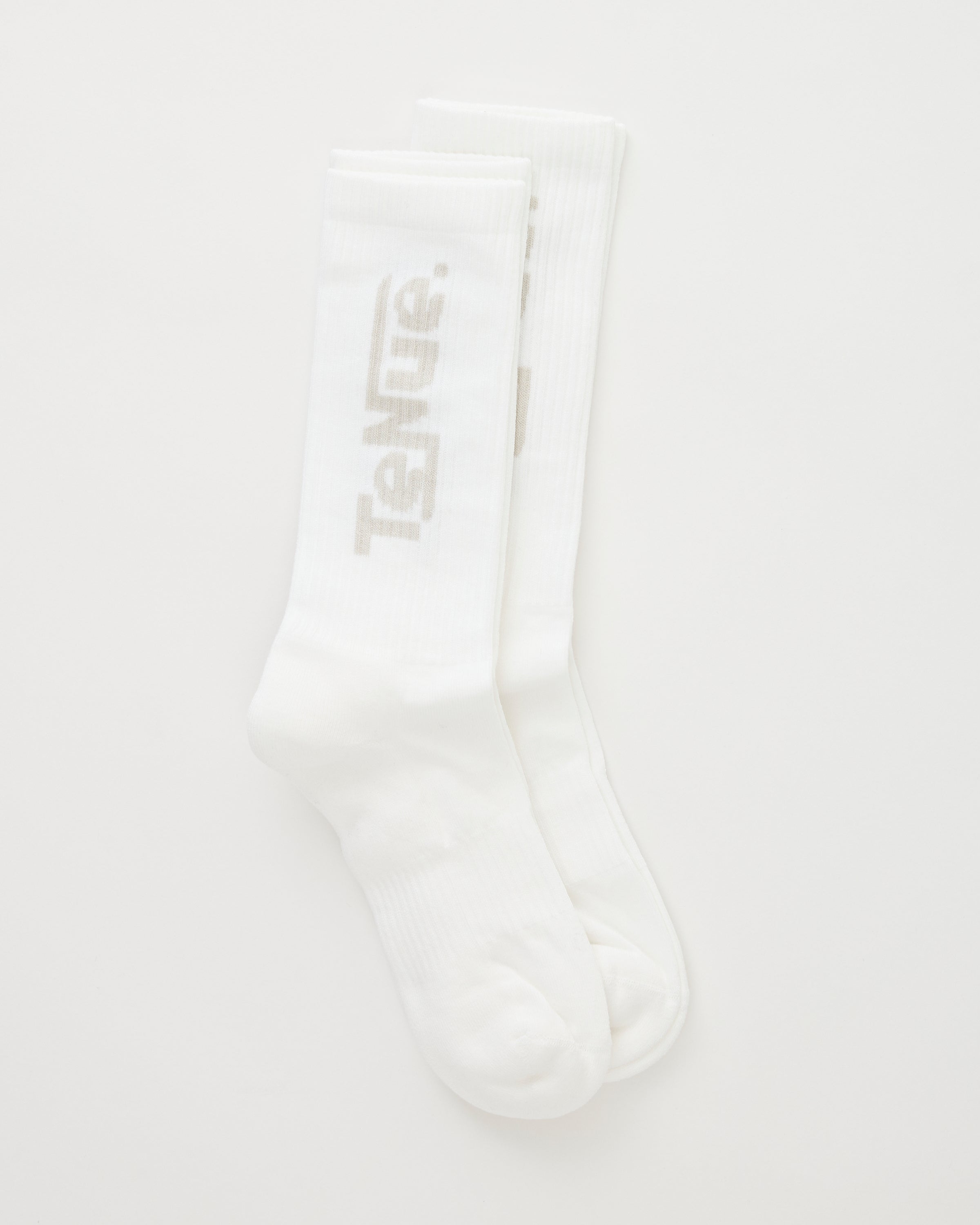 Santa Monica Sport Socks Sand 2-Pack