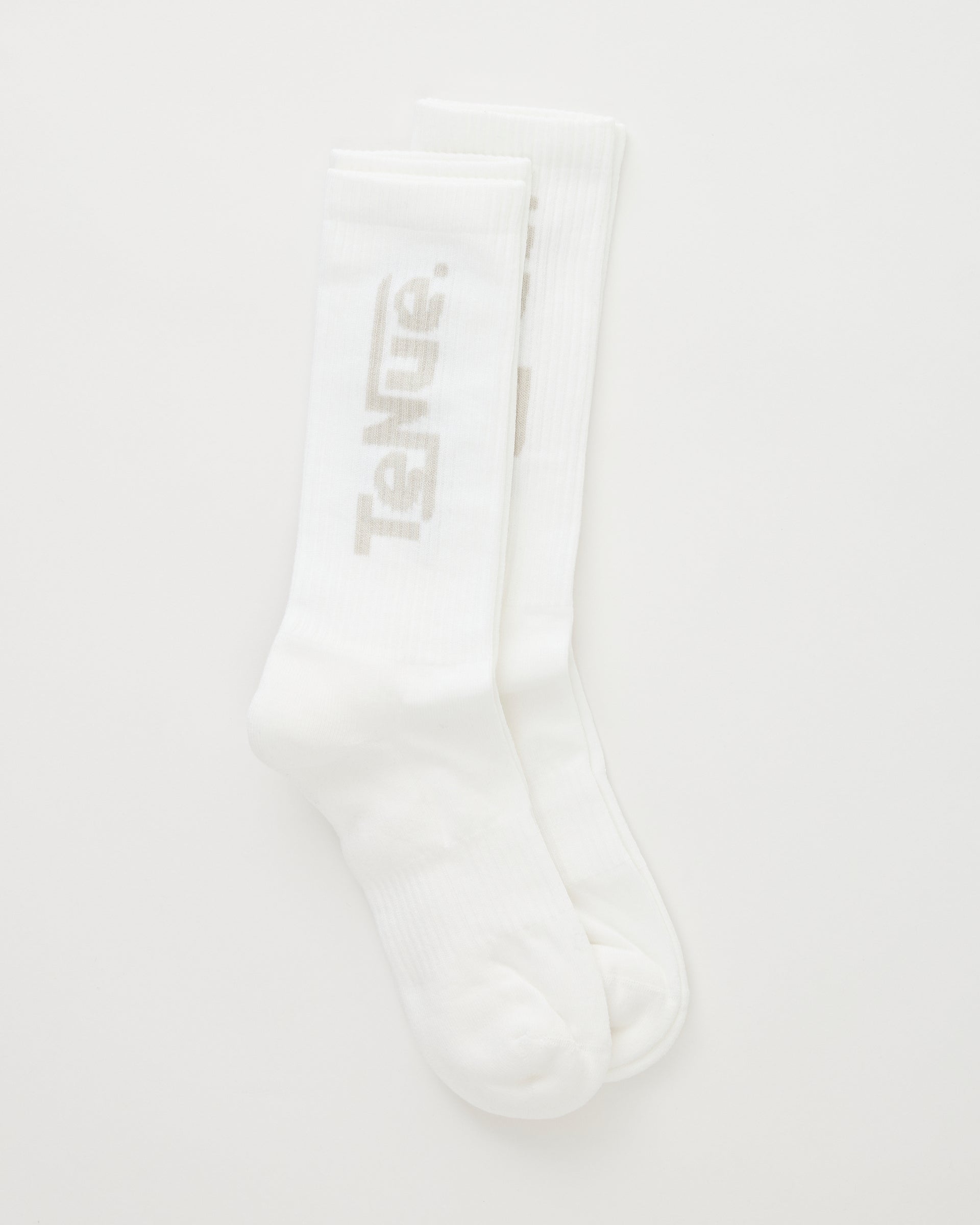 Santa Monica Sport Socks Sand 2-Pack