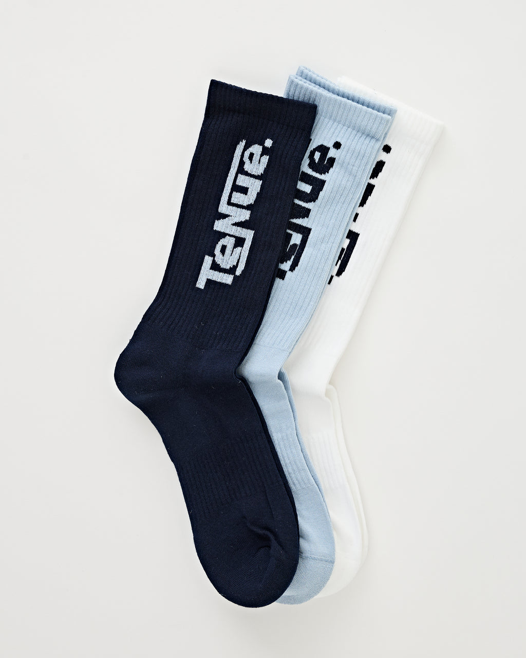 Venice Sport Socks 3-Pack