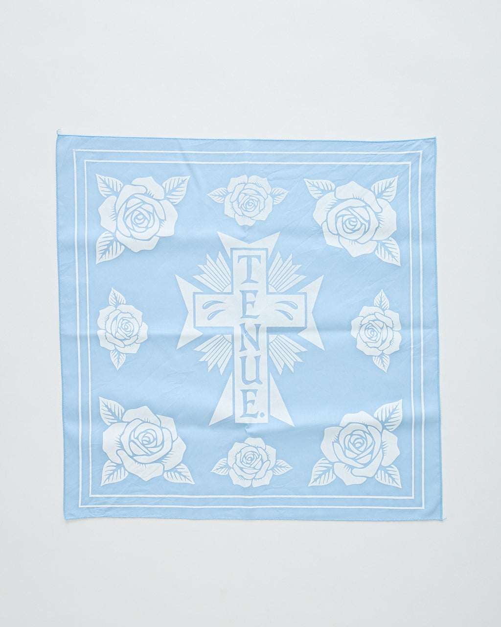Sanctuary Bandana Light Blue