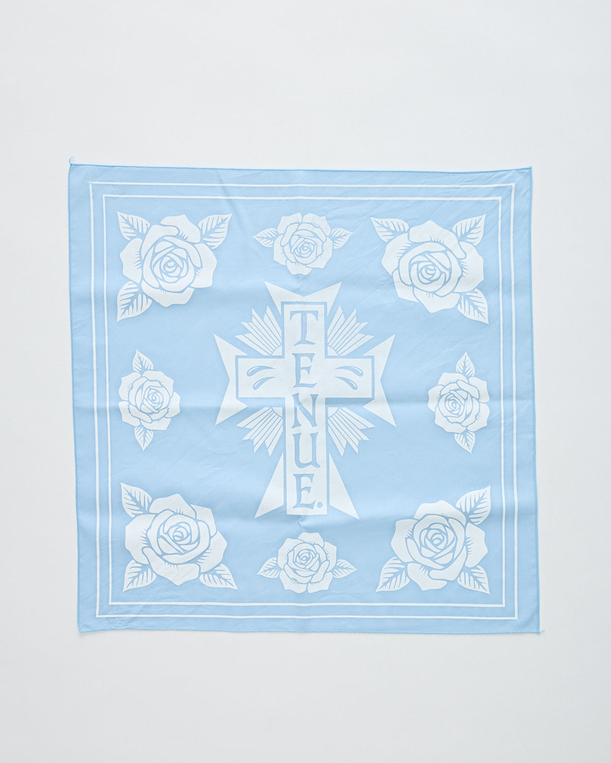 Sanctuary Bandana Light Blue