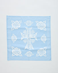 Sanctuary Bandana Light Blue