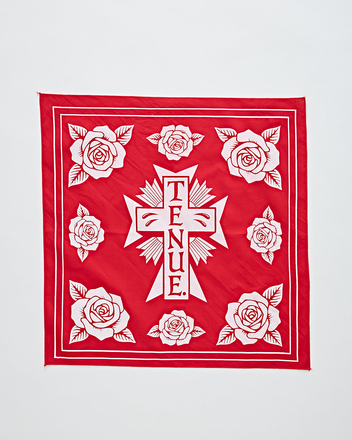 Sanctuary Bandana Red