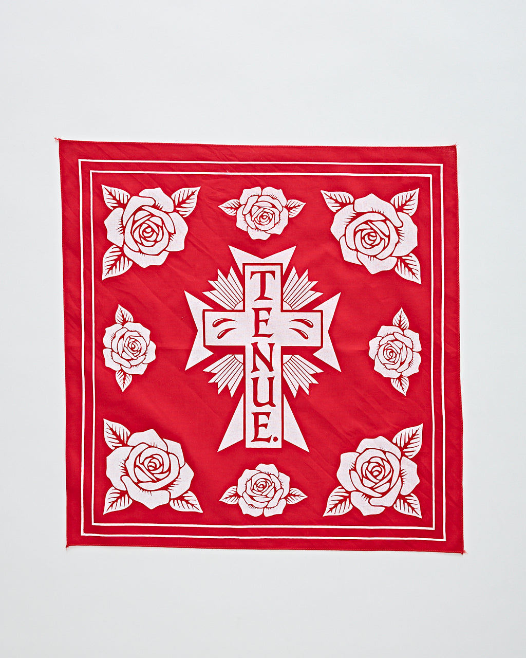 Sanctuary Bandana Red