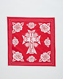 Sanctuary Bandana Red