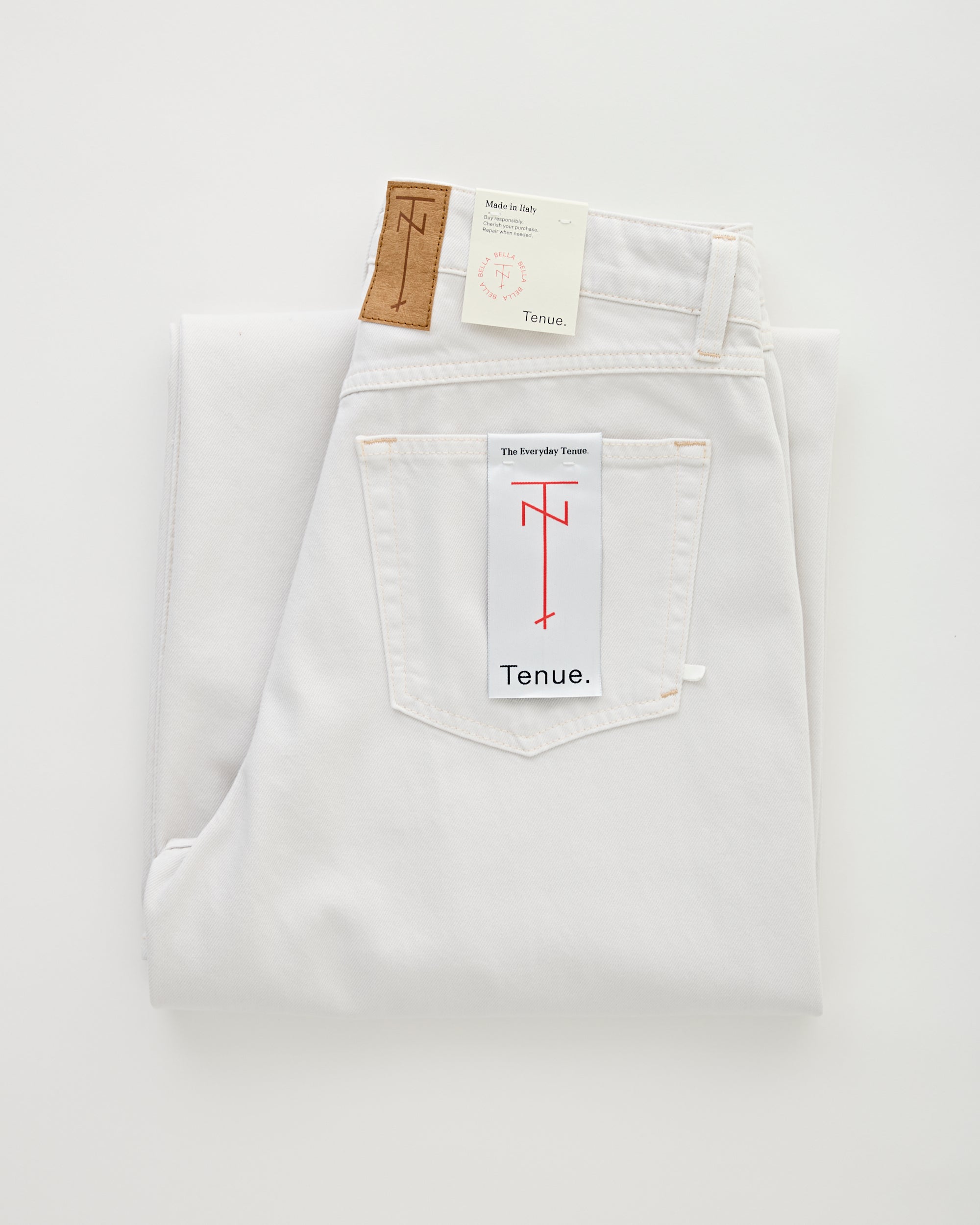 Tenue. Bella Mendocino Denim Women
