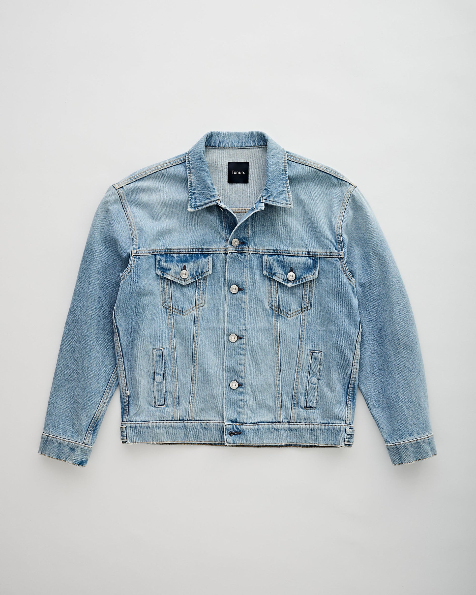 Tenue. Billy Savannah JKT Short Men