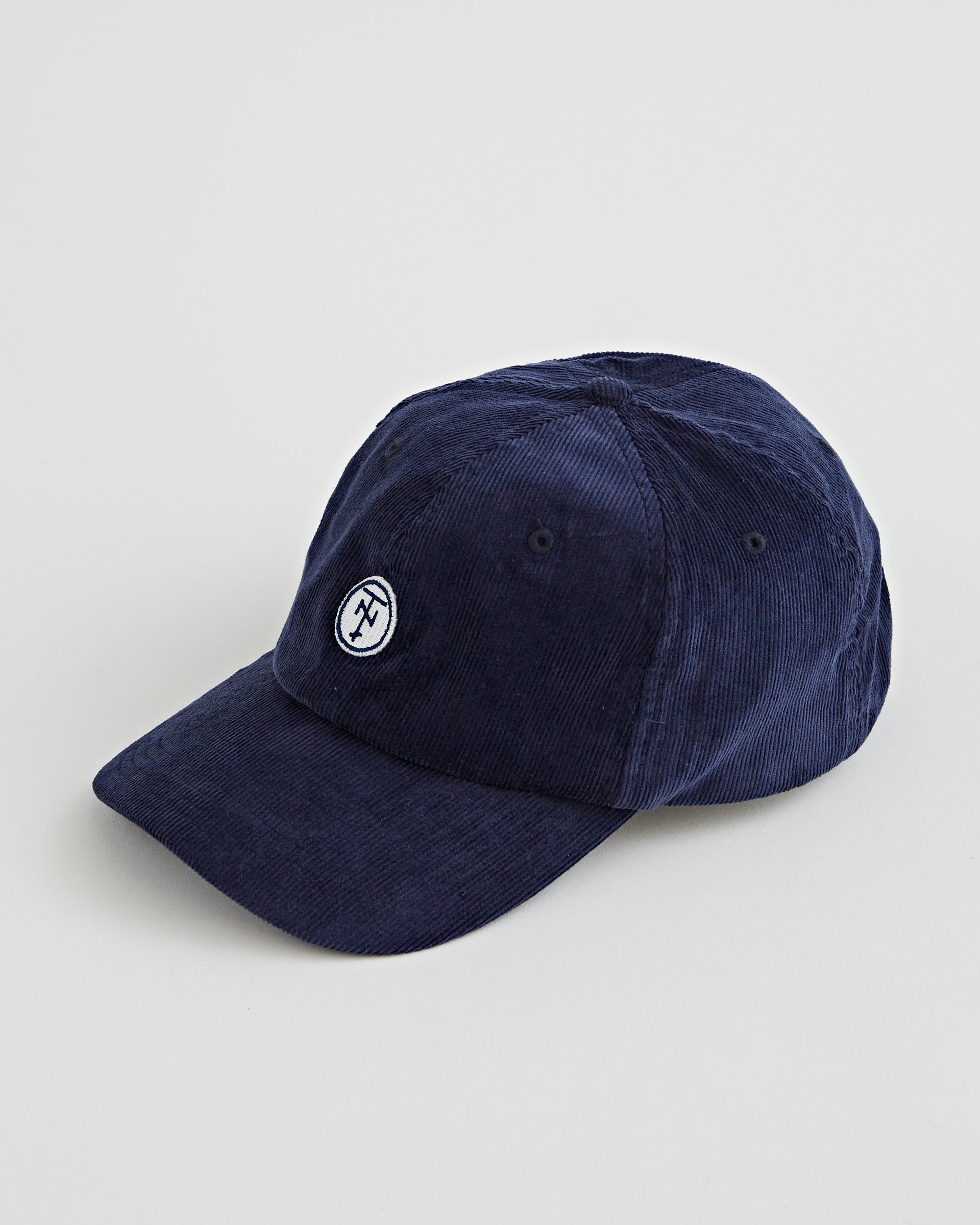 Grand Slam Cap Corduroy Blue