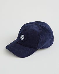 Grand Slam Cap Corduroy Blue