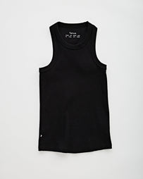Tenue. Hailey Black T-shirt S/S Women