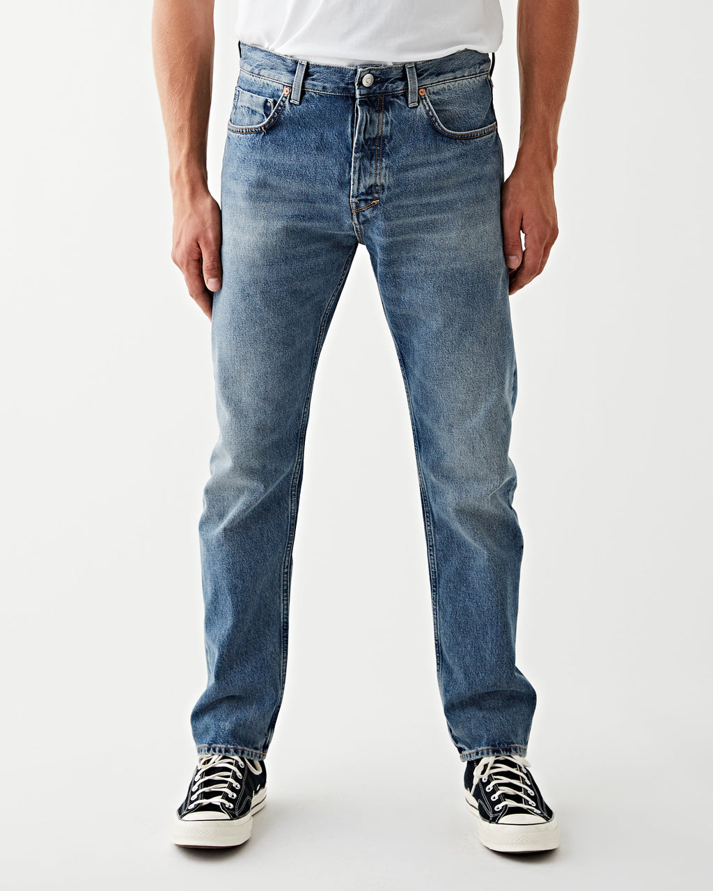 Tenue. Jackson Durant Denim Men