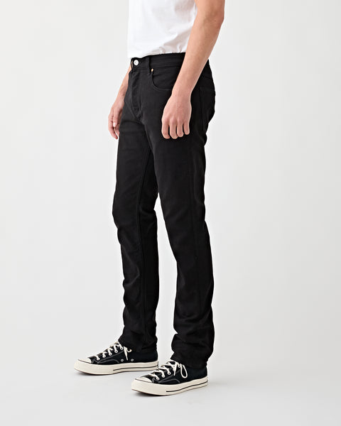 – Jackson Jeans Stay Black –