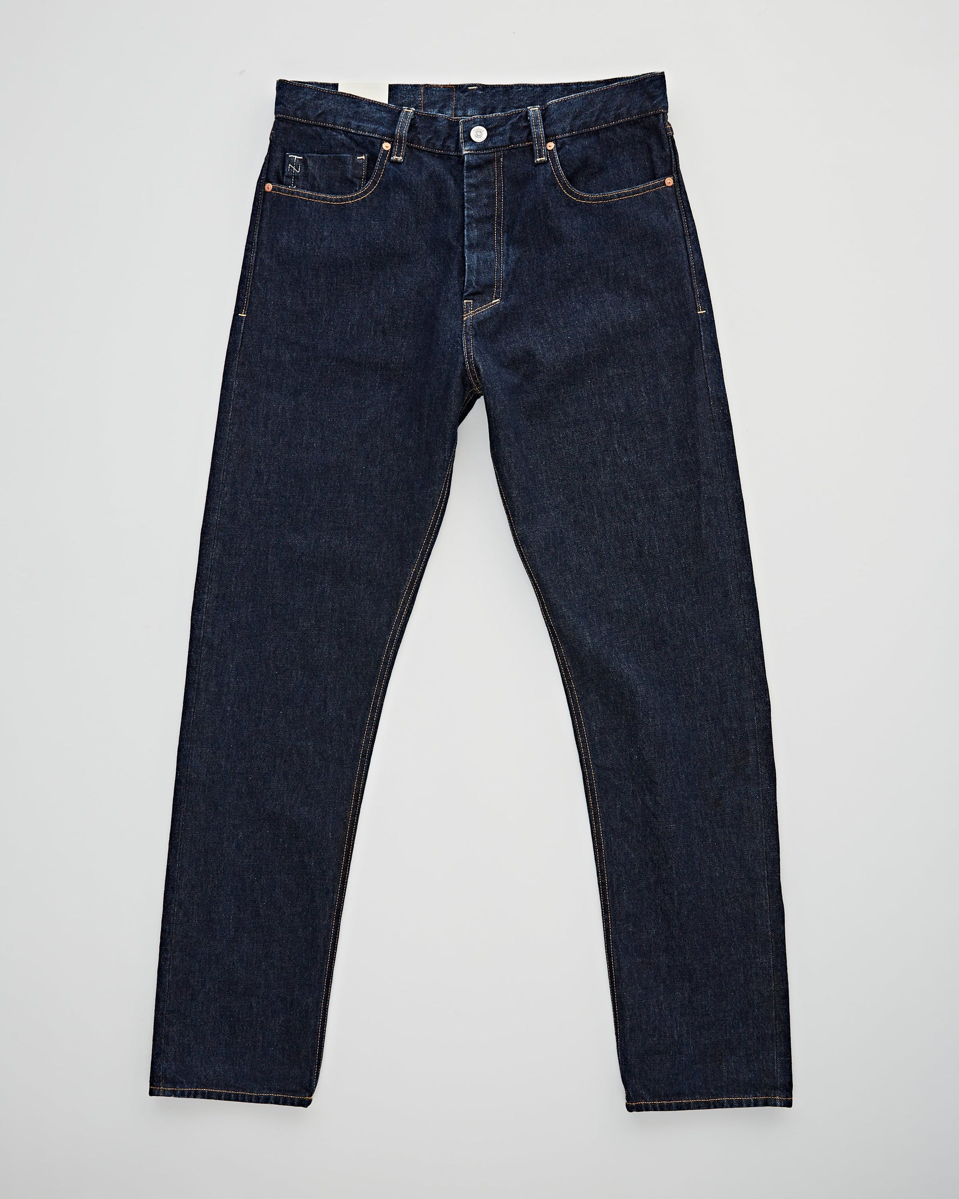 Tenue. Jackson Tahoe Denim Men