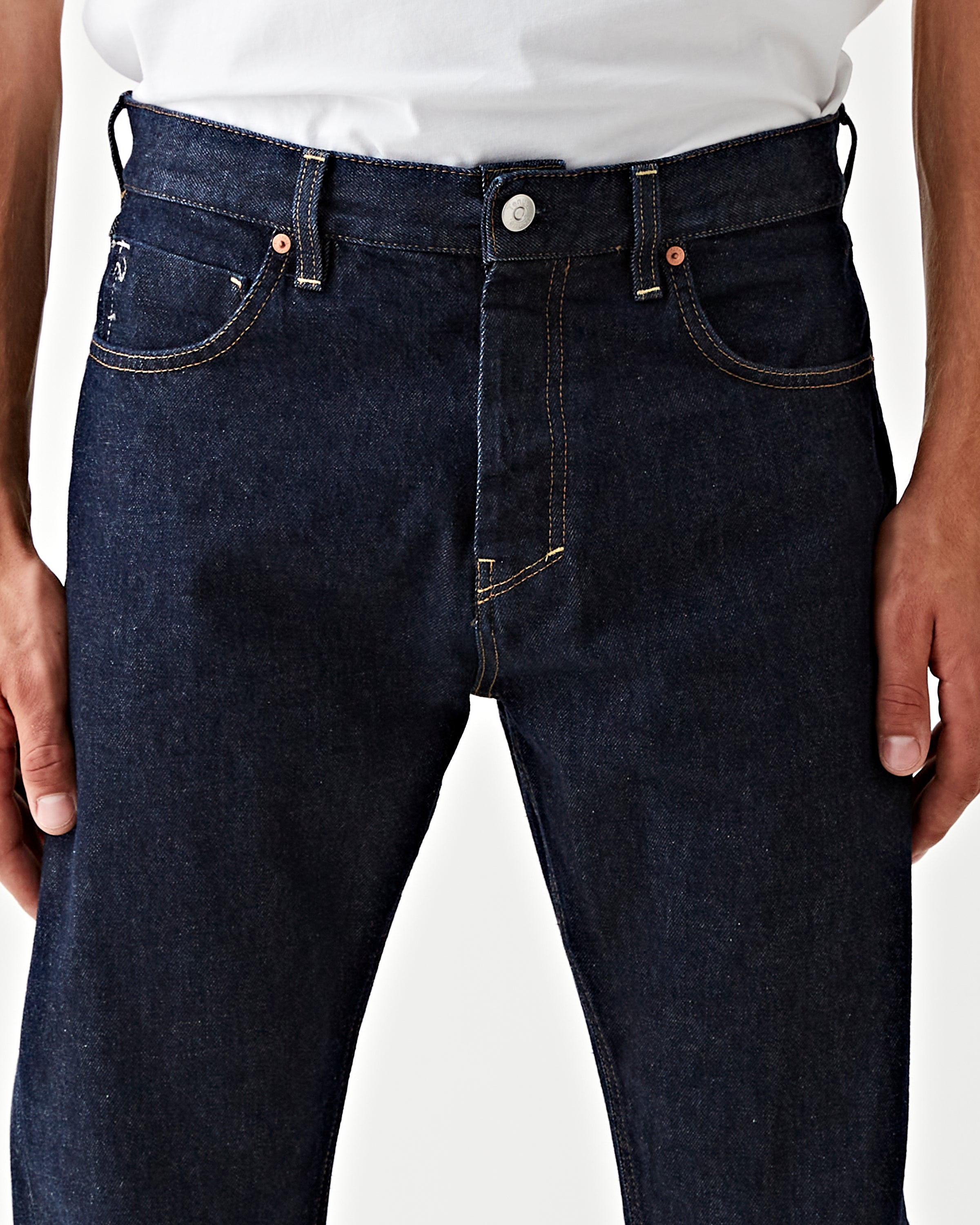 Tenue. Jackson Tahoe Denim Men