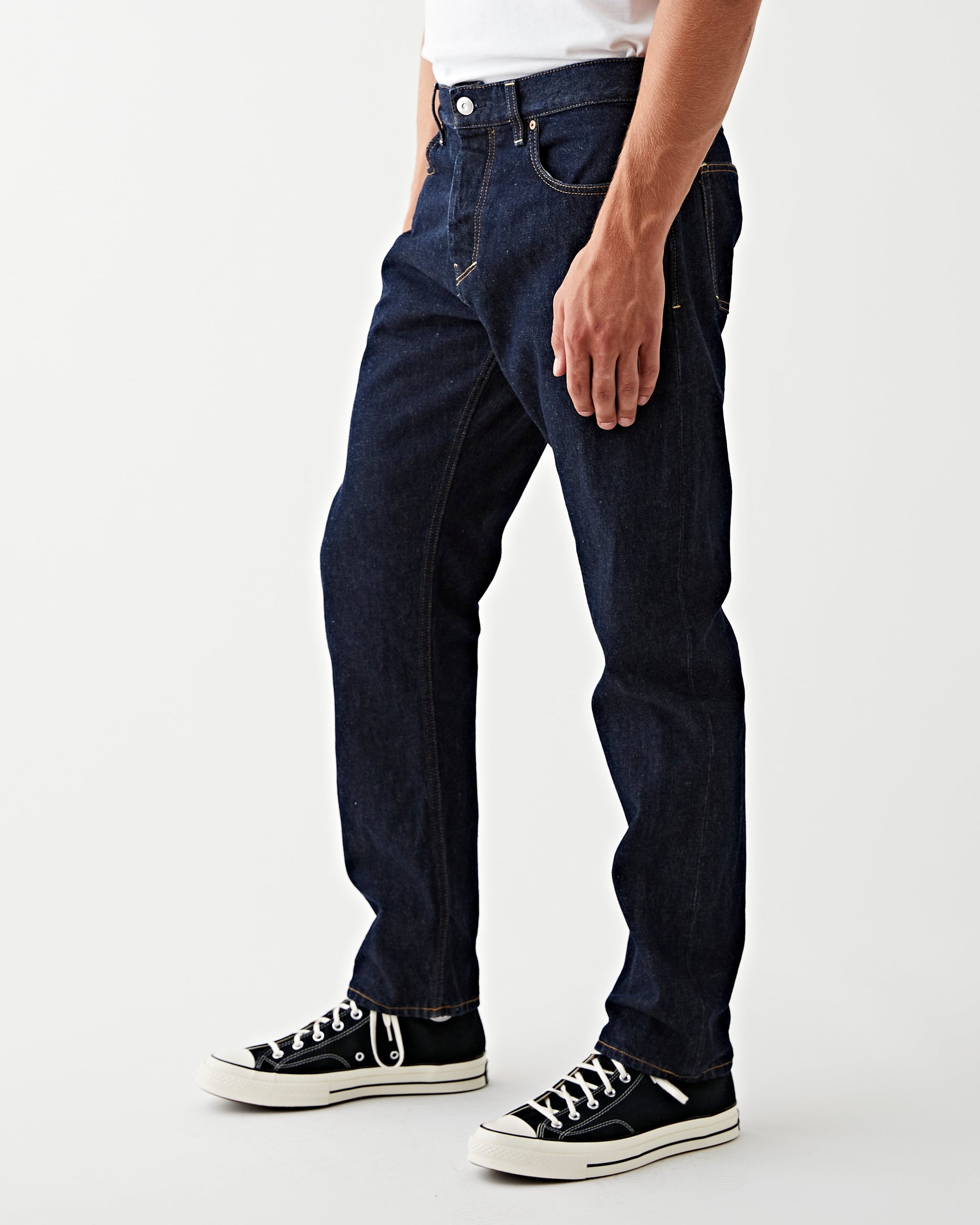 Tenue. Jackson Tahoe Denim Men
