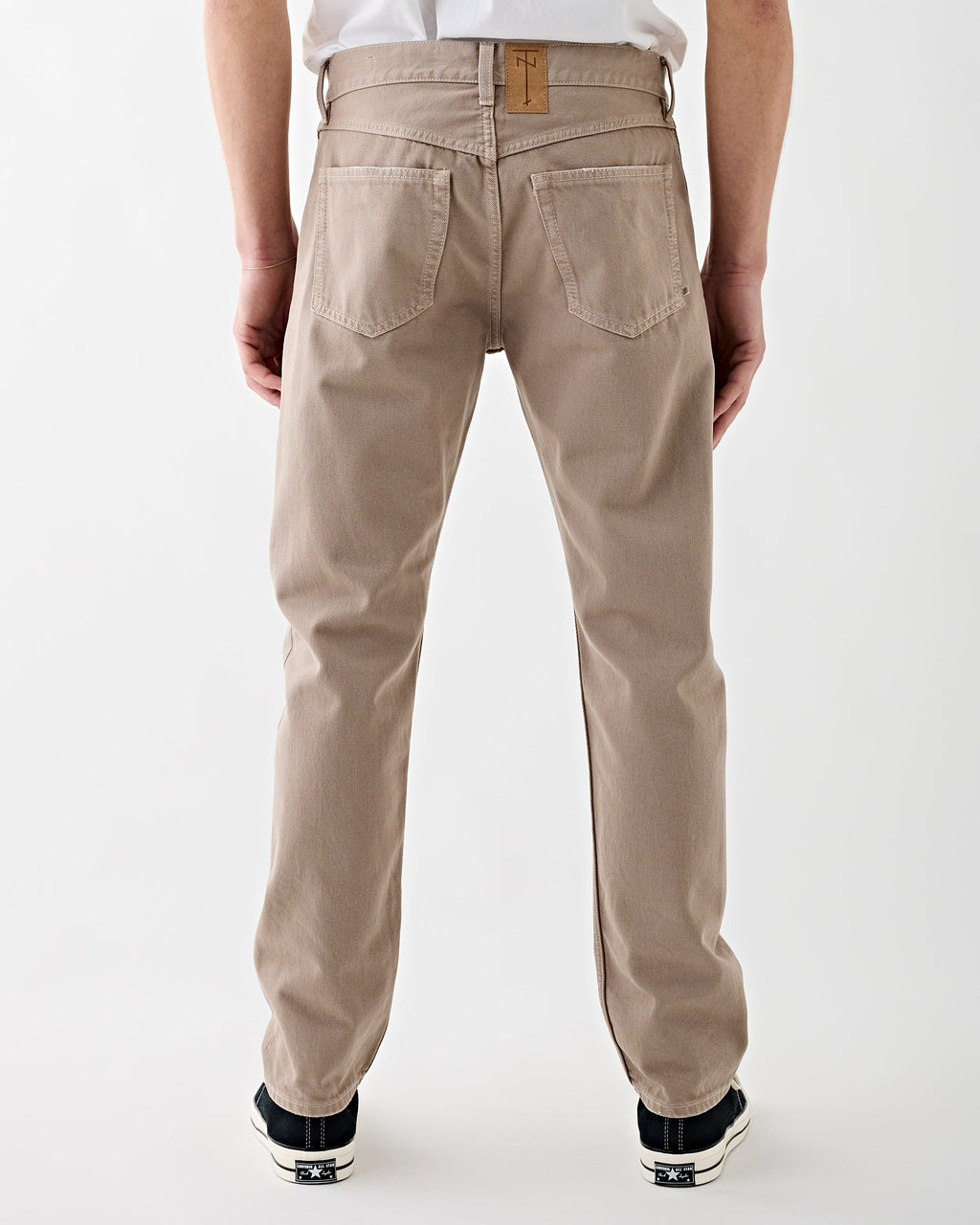 Tenue. Jackson Yosemite Denim Men