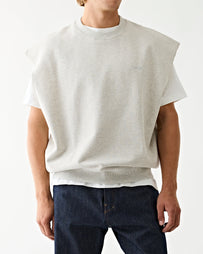Tenue. Cruz Oat Meal Sweater Unisex