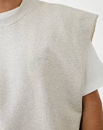 Tenue. Cruz Oat Meal Sweater Unisex