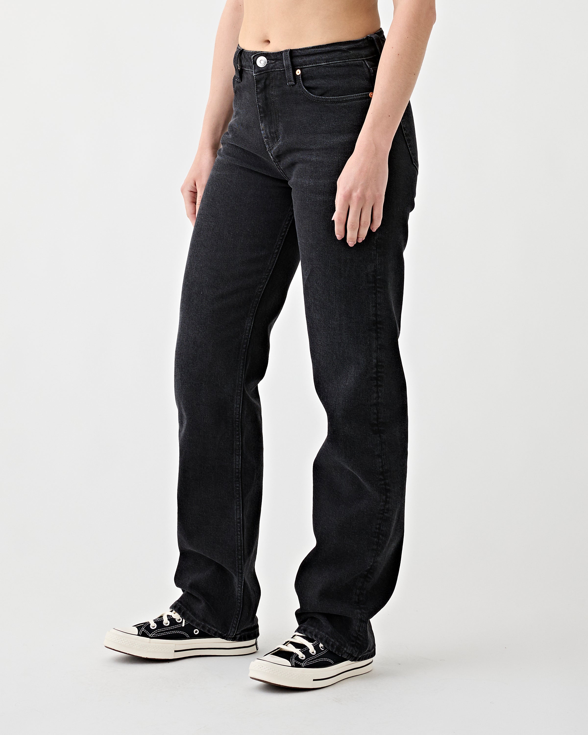 Kim Jeans Coal