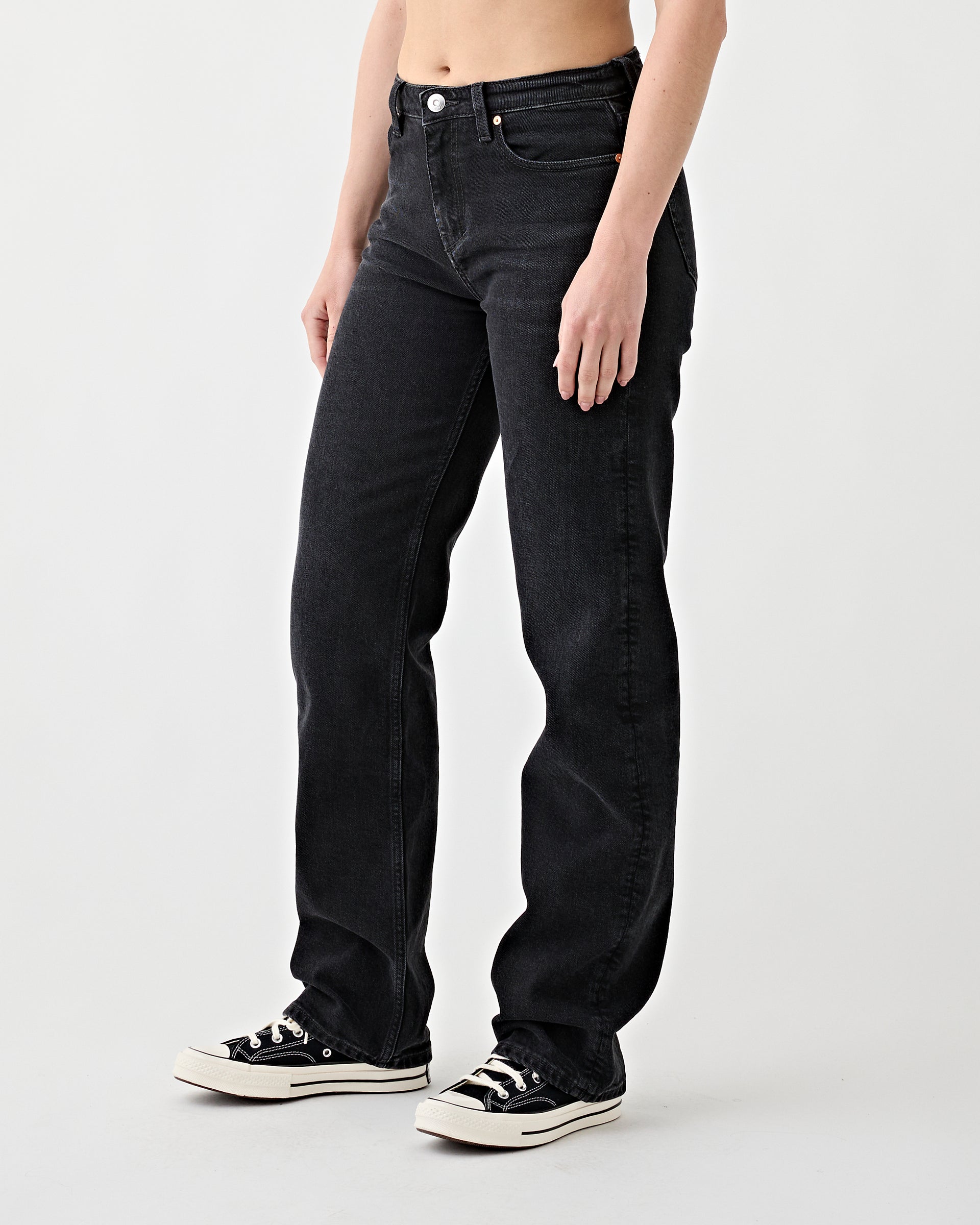 Kim Jeans Coal