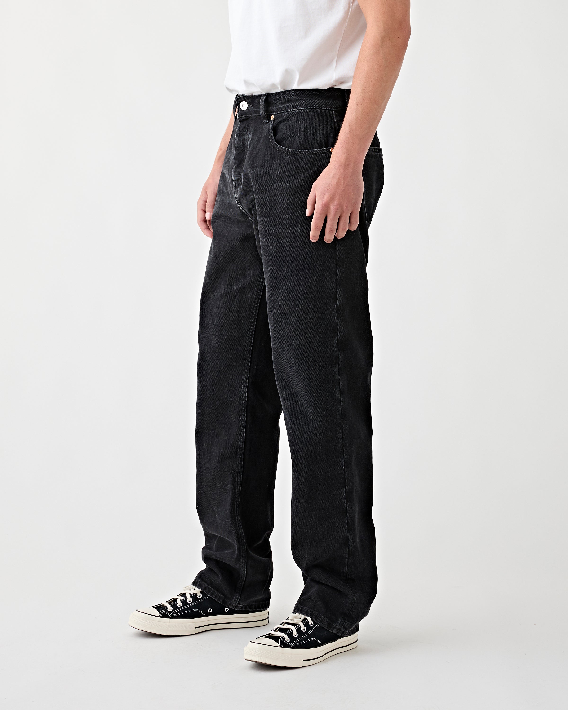 Luke Jeans Coal