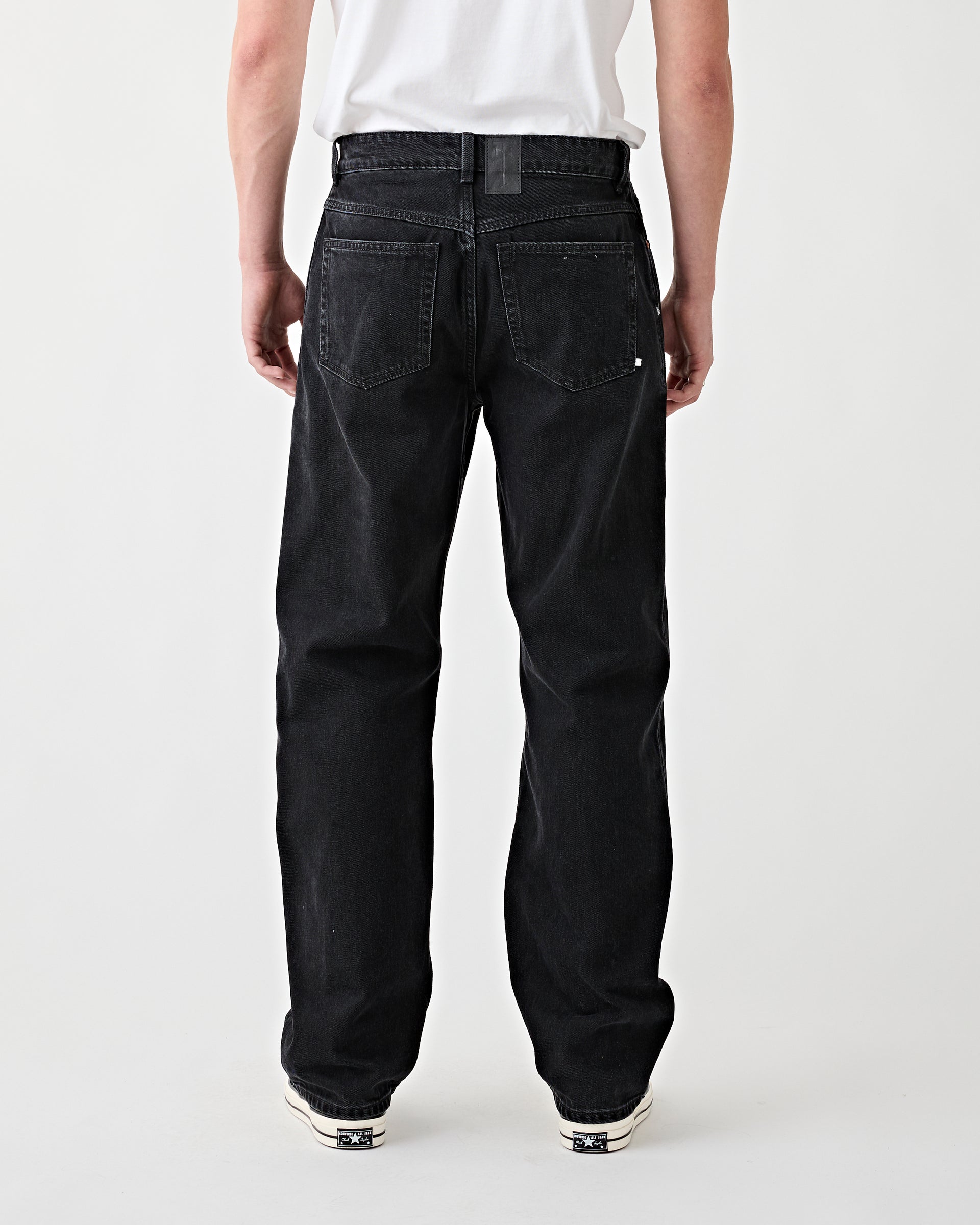 Luke Jeans Coal