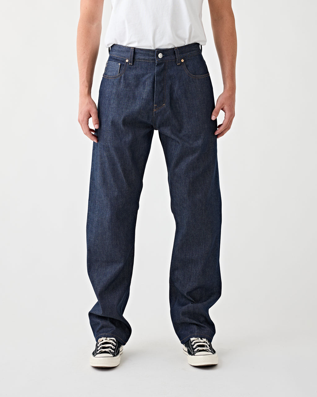 Luke Jeans Raw