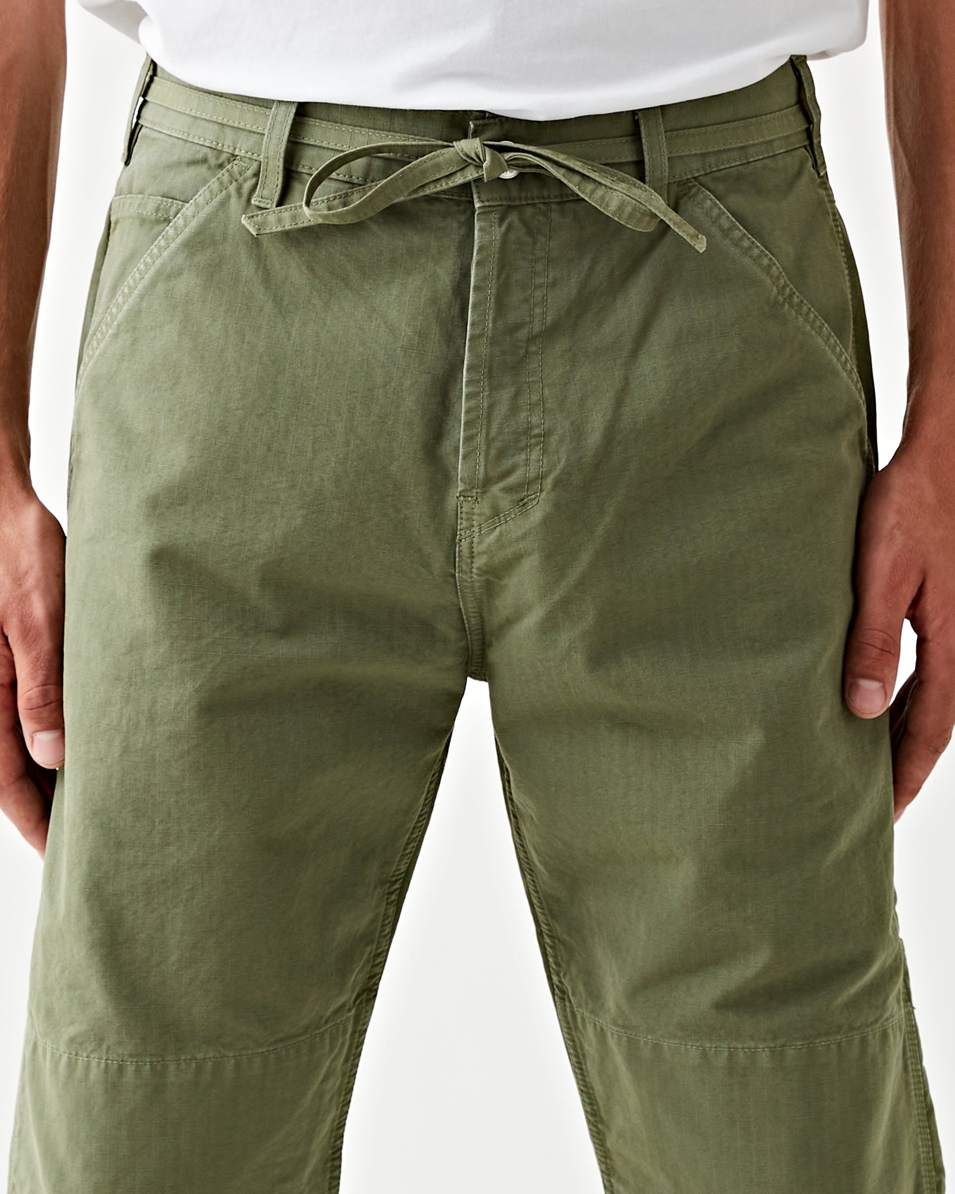 Tenue. Marlon Mendoza Pants Men