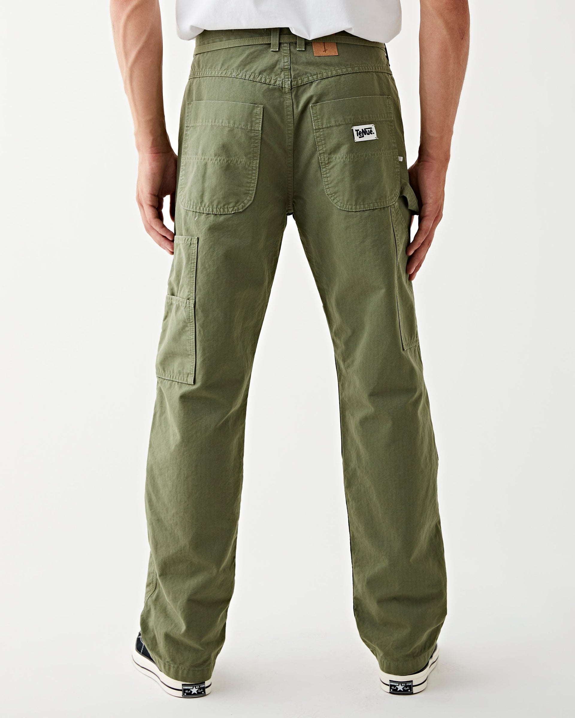 Tenue. Marlon Mendoza Pants Men