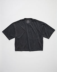 Ben T-Shirt Trashed Black