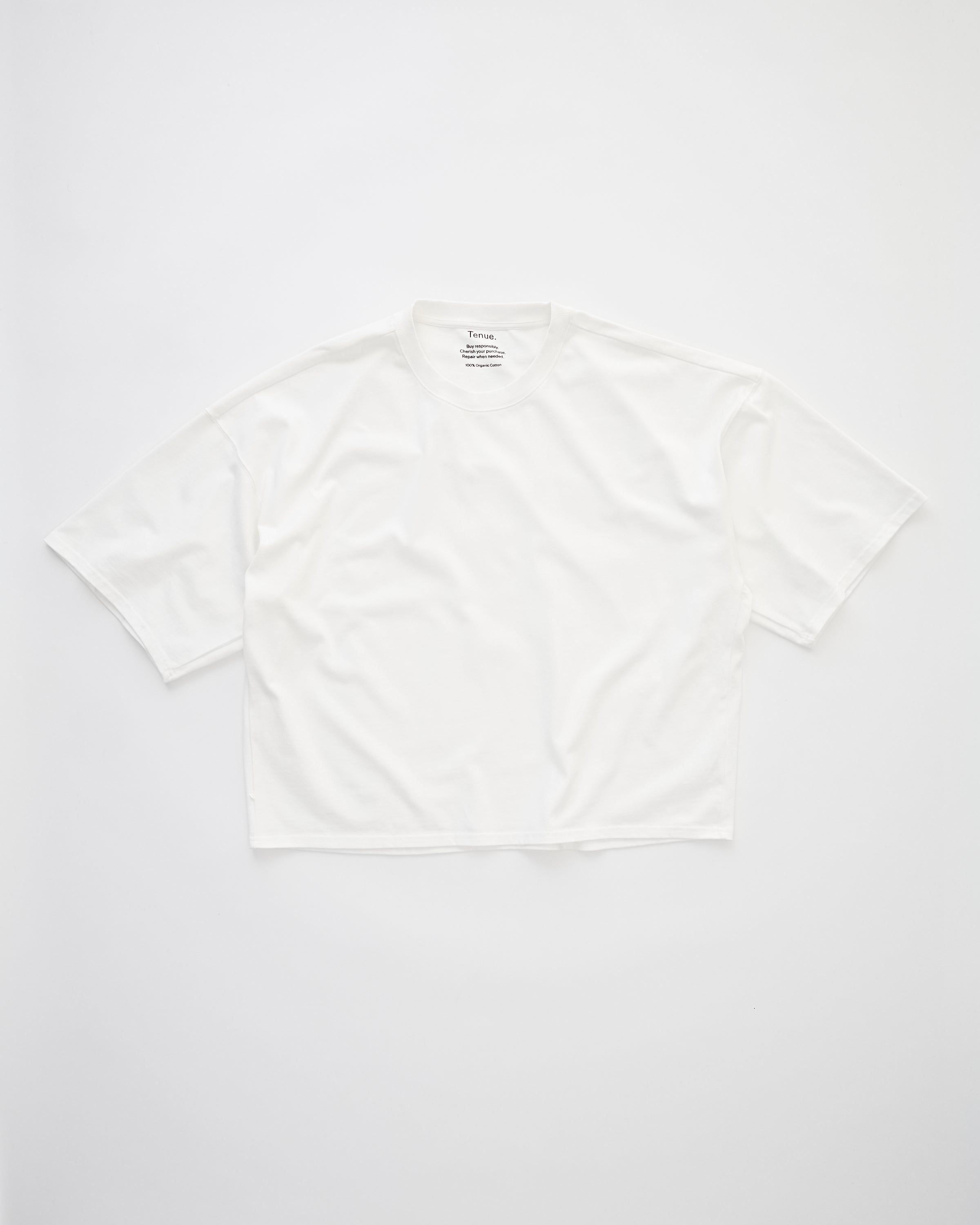 Ben T-Shirt Vintage White