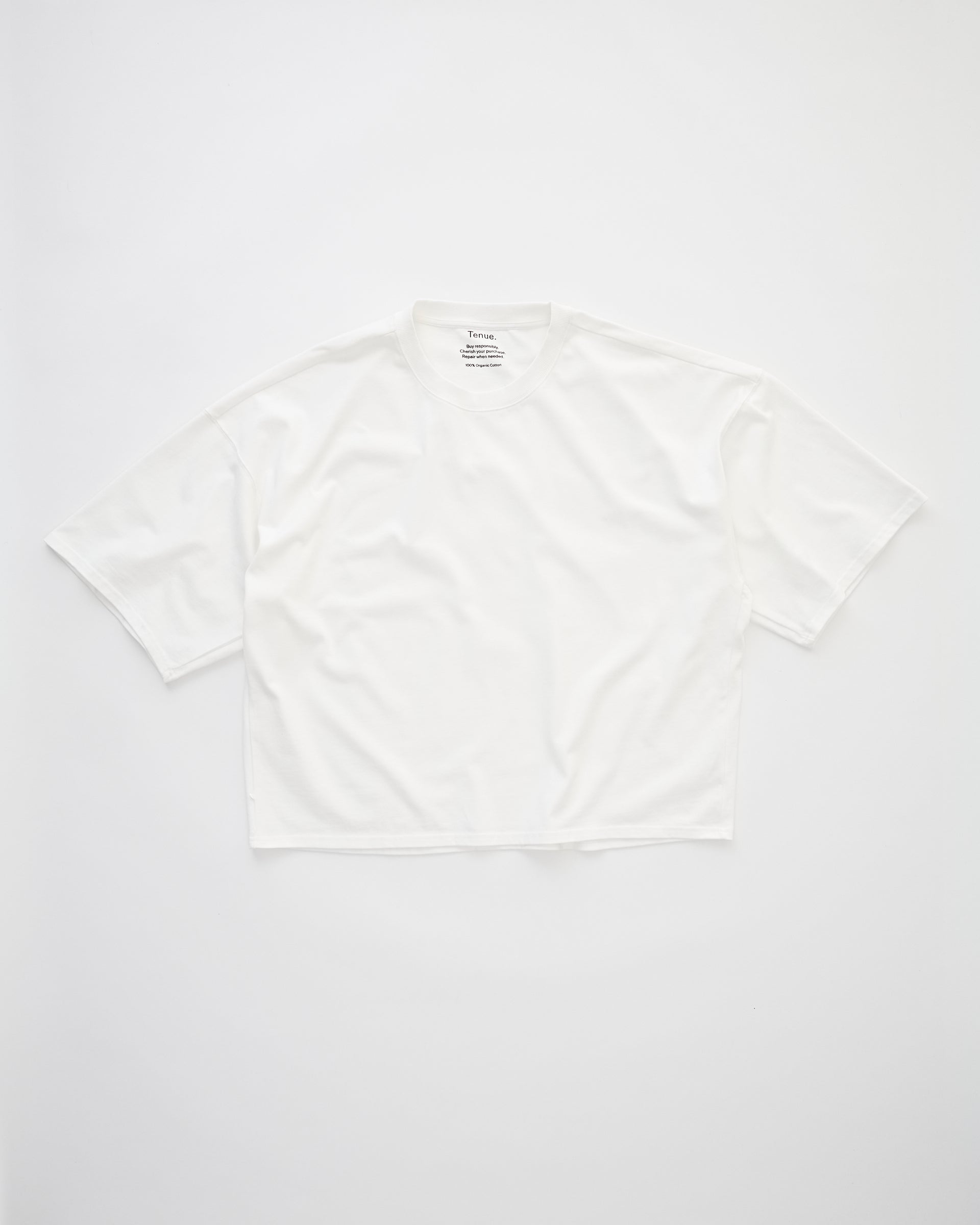 Ben T-Shirt Vintage White