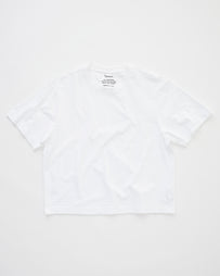 Mick T-Shirt Optic White